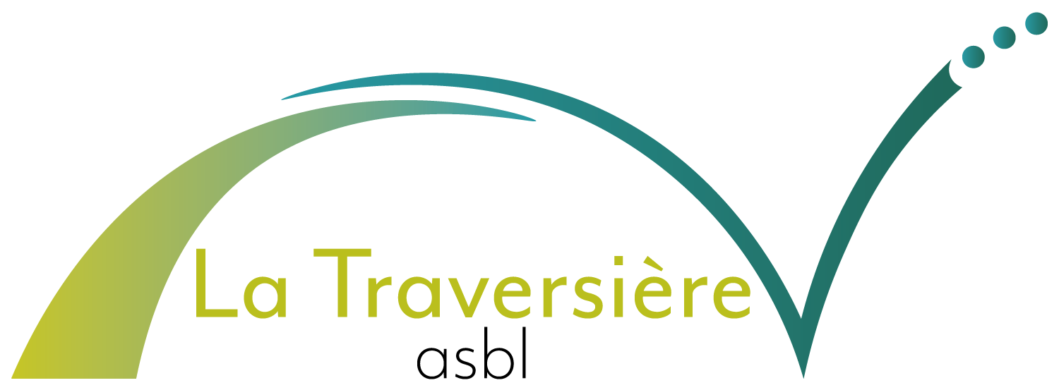 La Traversière asbl Logo